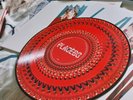 Blood Records Placebo Re:created numbered zoetrope vinyl lp /1500 plus 7