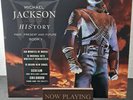 Michael Jackson HISTORY Vinyl Past Present Future Book 1*READ Full description