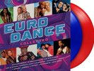 Eurodance Collected LP Album vinyl record Red & Blue 180gram compilation 2026