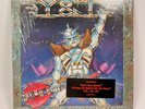 Y&T – In Rock We Trust LP Record 1984 A&M Records Hard Rock 33 RPM
