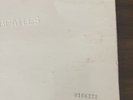 The Beatles White Album Rare Full Unbanded Low Number First US Pressing Vinyl