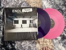 Frank Ocean ENDLESS Color Vinyl Double LP LPx2 Blond Pink Clear Purple import