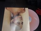 Ariana Grande Sweetener Eternal Sunshine Tour Exclusive Vinyl Pink/Orange Burst