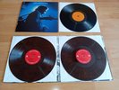 Johnny Cash Live At Folsom Prison 2 LP Gtf. braun + Live At San Quentin Vinyl