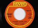 Crossover/Northern Soul 45 - Godoy Colbert - I Wanna Thank You - Revue - promo