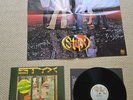 Styx The Grand Illusion Vinyl LP Original 1977 SP-4637 IN SHRINK W/ POSTER Compl