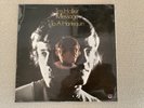 Tim Hollier Message To A Harlequin 1st issue UK  LP Rare Acid Folk Psych 6T Nice