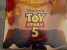 Taylor Swift I Knew It I Knew You Disney Toy Story Vinyl Sheriff Badge IN HAND