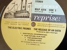 Electric Prunes LP The Release Of An Oath UK Reprise Tri 1st Press AMAZING VINYL