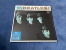 Meet The Beatles 180g Audiophile Blue Vinyl Mint/sealed, Global Beatles Day