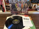 The Beatles 2014 MONO Sgt. Pepper’s Lonely Hearts Club Band Vinyl LP Parlophone