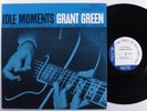 GRANT GREEN Idle Moments BLUE NOTE LP VG++ 1987 reissue dmm audiophile h