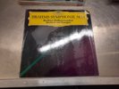 SEALED  Deutsche Grammophon ‎– 423 141-1 Brahms Herbert von Karajan ‎Symphonie 1
