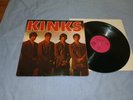 Kinks– Kinks-1964-FIRSTUK PRESS -MONO PYE  RECORDS- EX+