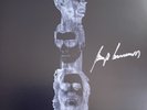 Hugh Cornwell Totem & Taboo Limited Edition Signed