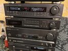 Pioneer Vintage 6 Piece Stack System 80/90’s & Remote working