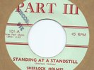 NORTHERN SOUL- SHERLOCK HOLMES 