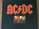 AC/DC SAME High Voltage / Dirty Deeds / Powerage LP Vinyl Atlantic 1978 Rock
