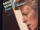 DAVID BOWIE Fame & Fashion 1984 RCA 1st Press AFL14919 Heroes Space Oddity NM/NM