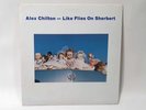 Alex Chilton Like Flies On Sherbert Vinyl RARE 1979 1st Press Peabody PS-104
