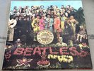 Sgt. Pepper's – Beatles (1967) UK 1st Press Mono Parlophone PMC 7027 [LP] EX