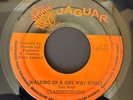 Clarendonians - Walking Up A One Way Street / Instrumental VG+ Jaguar 1972