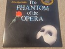 The Phantom Of The Opera Andrew Lloyd Webber 1987 Polydor 2LP Vinyl 1st Press EX