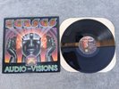 Kansas - Audio-Visions - 1980 -  Kirshner  FZ 36588 VG