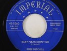 Rose Mitchell 