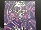 KING DIAMOND THE EYE LP REPRESS METAL BLADE VINYL New/Sealed