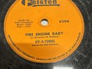 Felsted 78 RPM Jiv-A-Tones - Fire Engine Baby 8506 V Rockabilly