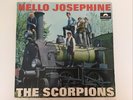 The Scorpions - Hello Josephine - 1965- LP