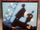 The Jesus And Mary Chain Darklands LP Vinyl UK 1987 BYN11 Etched Matrix William