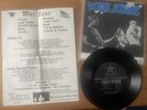 warzone Lower East Side Crew 3rd Press NYHC