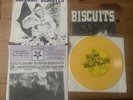 gorilla biscuits 2nd Press. Banana Yellow