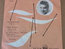 Elvis Presley 1957 Japan Vinyl 45 single Jailhouse Rock SS-1048