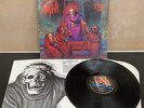 Death Scream Bloody Gore 12” Vinyl LP 1987 UK 2nd Press Death Metal FLAG 12 Rare