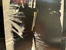 Rolling Stones: Sticky Fingers - 1981 EX Vinyl LP Original Master Recording MFSL