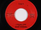 Modern Soul Disco 45 - Mark Romero - I Found Love - T.N.T.