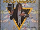 Alice Cooper Welcome to My Nightmare LP First UK Press 1975  ANCL 2011 NM-EX