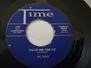 Rare Doo Wop 45   The Jades 