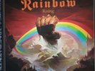 RAINBOW Rainbow rising 1976 uk 1st Pressing,Gatefold Sleeve, N/M VG+ condition