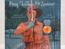 Merry Christmas Mr. Lawrence LP Soundtrack Ryuichi Sakamoto Orange Vinyl  MINT