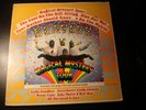 THE BEATLES MAGICAL MYSTERY TOUR LP RECORD APPLE