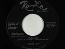 Modern Soul Boogie 45 - Ladee Luv - Real Man/Closer In Love - Ro-La - VG++ rare