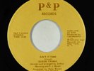 Modern Soul Disco 45 - Queen Yahna - Ain't It Time - P&P NM
