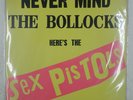 SEX PISTOLS NEVER MIND THE BOLLOCKS HERE'S SEX PISTOLS YX7199AX 1LP