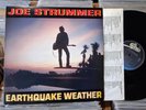 JOE STRUMMER Earthquake Weather 1989 LP Original 1st Press MINT Record THE CLASH