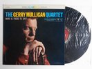 1969 GERRY MULLIGAN QUARTET WHAT IS THERE TO SAY – EX SEALED INNER SLEEVE 6-EYE
