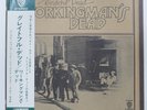GRATEFUL DEAD WORKINGMAN'S DEAD WARNER P8096W 1LP